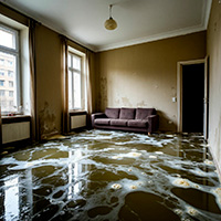 Сушка помещений и квартир после затопления в Собинке